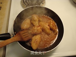 香辣腐乳鸡翅的做法步骤：2
