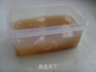 【夏日小凉菜】：双色皮冻的做法步骤：9