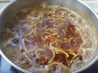 【夏日小凉菜】：双色皮冻的做法步骤：10