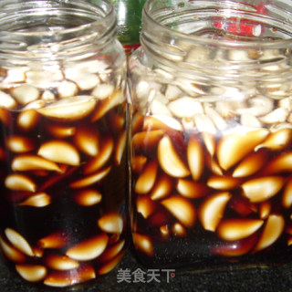 【夏日小凉菜】糖蒜的做法步骤：6