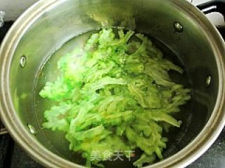 【夏日小凉菜】---蜜汁苦瓜的做法步骤：4