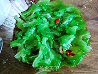 【夏日小凉菜】---蜜汁苦瓜的做法步骤：10