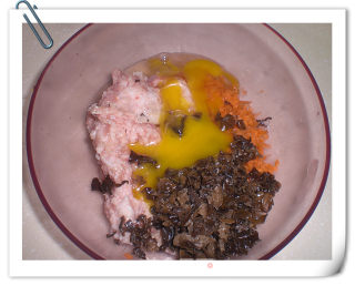 第一次做小馄饨的做法步骤：1