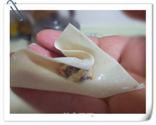 第一次做小馄饨的做法步骤：5