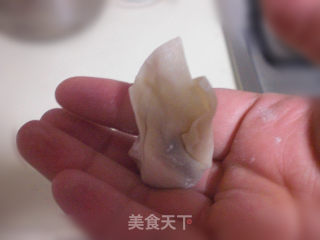 第一次做小馄饨的做法步骤：6