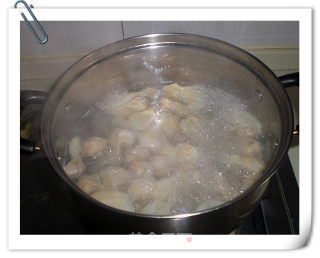 第一次做小馄饨的做法步骤：9