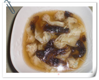 第一次做小馄饨的做法步骤：11