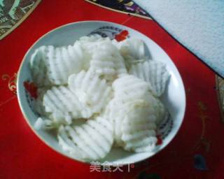 【夏日小凉菜】---筛网脆萝卜的做法步骤：8