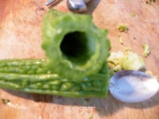 夏日开胃败火菜----忆苦思甜的做法步骤：1