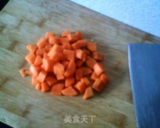【夏日小凉菜】---炝拌花生什锦的做法步骤：6