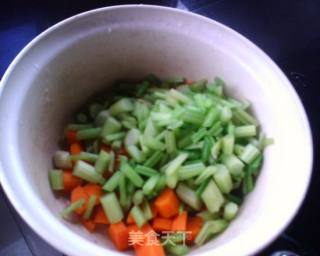【夏日小凉菜】---炝拌花生什锦的做法步骤：10