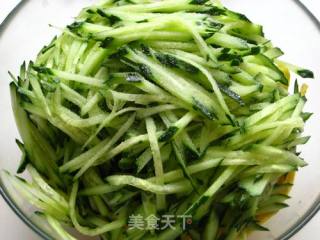 凉拌鸡丝的做法步骤：7