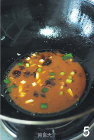 【宫保豆腐】——豆腐的超下饭吃法的做法步骤：5