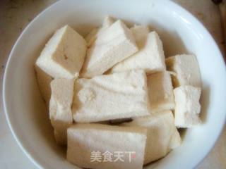 【夏日小凉菜】--凉拌豆腐的做法步骤：2