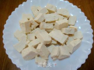 【夏日小凉菜】--凉拌豆腐的做法步骤：3