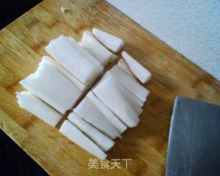 【夏日小凉菜】---糖醋泡萝卜的做法步骤：2