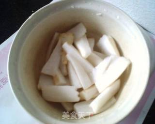 【夏日小凉菜】---糖醋泡萝卜的做法步骤：9
