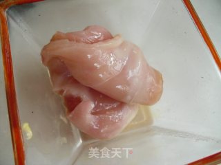 家常拌三丝的做法步骤：2