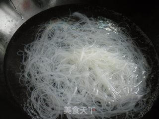 家常拌三丝的做法步骤：3