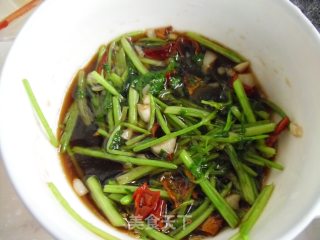 家常拌三丝的做法步骤：8
