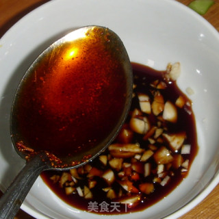 【夏日小凉菜】凉拌茄子的做法步骤：7