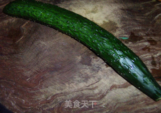 麻辣蓑衣黄瓜的做法步骤：1