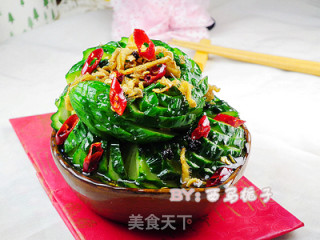 麻辣蓑衣黄瓜的做法步骤：12