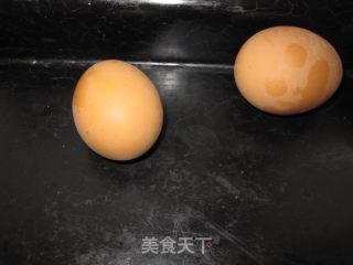 西红柿鸡蛋煎饼的做法步骤：2