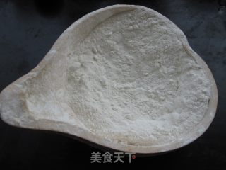 西红柿鸡蛋煎饼的做法步骤：4