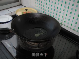 肉丝菜花的做法步骤：5