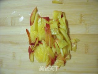 油桃果酱的做法步骤：2
