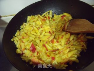 油桃果酱的做法步骤：3