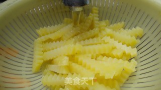 [夏日凉拌菜]---凉拌土豆条的做法步骤：5