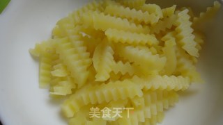 [夏日凉拌菜]---凉拌土豆条的做法步骤：6