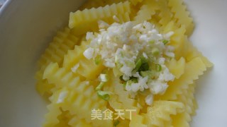 [夏日凉拌菜]---凉拌土豆条的做法步骤：7