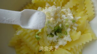 [夏日凉拌菜]---凉拌土豆条的做法步骤：8