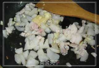 【夏日小凉菜】DIY简单的炸酱面的做法步骤：3