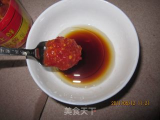 【夏日小凉菜】红萝卜拍黄瓜的做法步骤：5