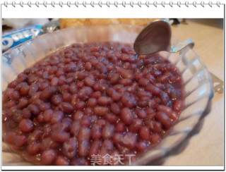 蜜红豆的做法步骤：8