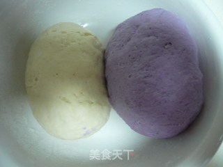 小猪豆包的做法步骤：1