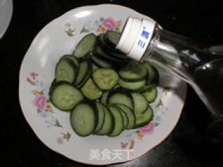 凉拌糖醋黄瓜的做法步骤：5