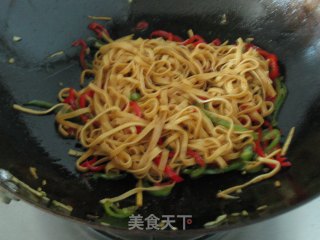 香辣千张丝的做法步骤：6