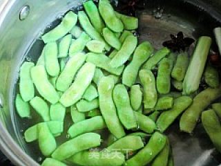 【夏日小凉菜】----麻辣小毛豆的做法步骤：4