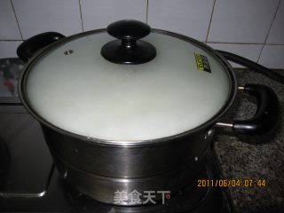 凉拌皮蛋豆腐的做法步骤：5