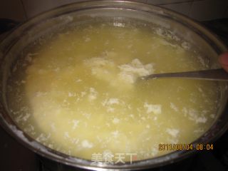 凉拌皮蛋豆腐的做法步骤：6