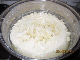 凉拌皮蛋豆腐的做法步骤：7