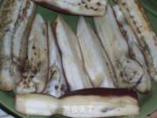凉拌茄子的做法步骤：3