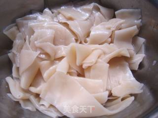 意式牛肉饺子皮的做法步骤：4