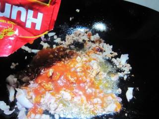 意式牛肉饺子皮的做法步骤：7