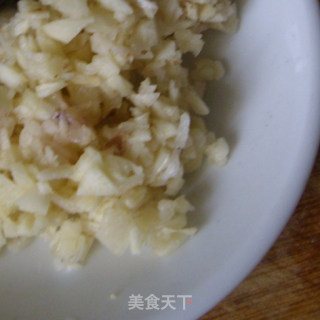 【夏日小凉菜】蒜蓉空心菜的做法步骤：4